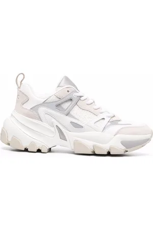 Michael Kors Nick panelled chunky sneakers