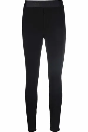 DKNY Logo-waistband leggings