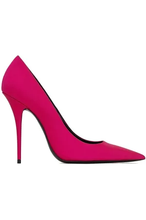 Saint Laurent Marylin 110mm satin pumps