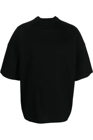 Jil Sander Short-sleeved cotton T-shirt