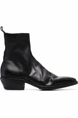 Premiata Soldatino ankle boots