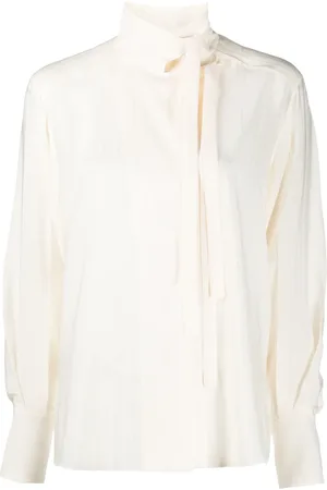 Chloé Lavalli??re striped blouse