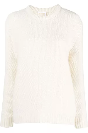 Chloé Crew-neck cashmere jumper