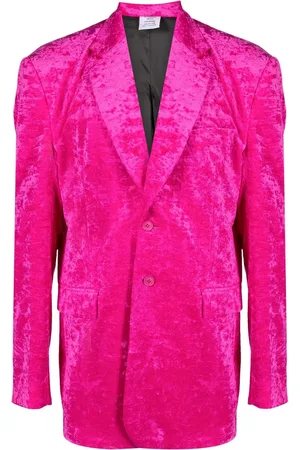 Vetements Single-breasted blazer