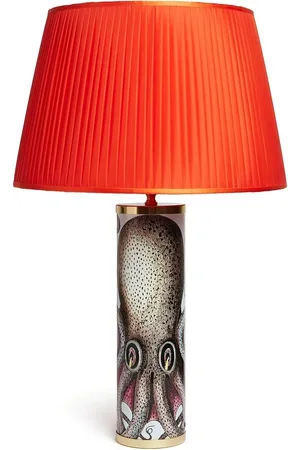 FORNASETTI Conical pleated lampshade