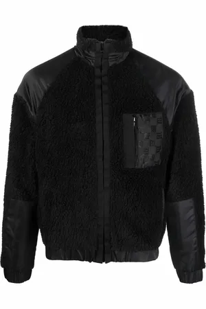 MISBHV Teddy Monogram jacket