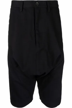 JULIUS Drop-crotch shorts