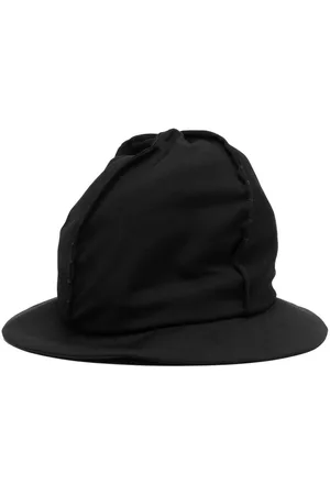 Y'S Women Hats - Wool bucket hat