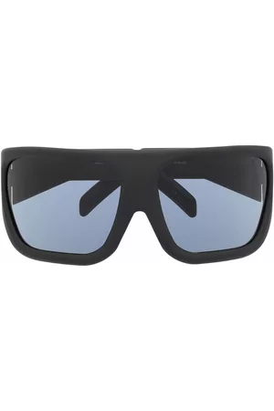 Rick Owens Davis oversized sunglasses