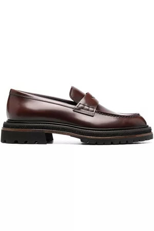 Fratelli Rossetti Leather loafers
