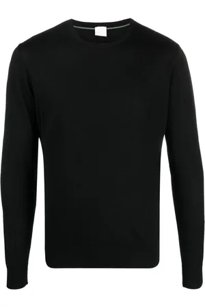 Pal Zileri Crew-neck wool jumper
