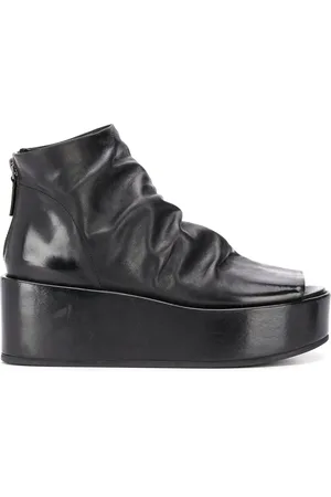 MARSÈLL Open toe platform sandals