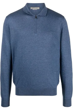 corneliani Half-zip sweatshirt
