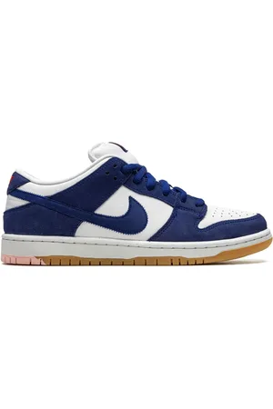 Nike SB Dunk Low "Los Angeles Dodgers" sneakers