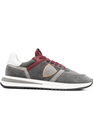 Philippe model Tropez 2.1 suede sneakers