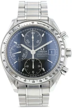 Omega Men Chronograph Watches - 2000 pre-owned Speedmaster 39mm