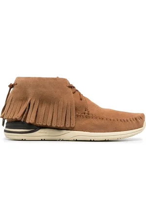 VISVIM Shaman-folk sneakers