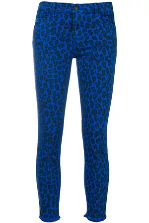 J Brand Women Jeans - Leopard-print jeans