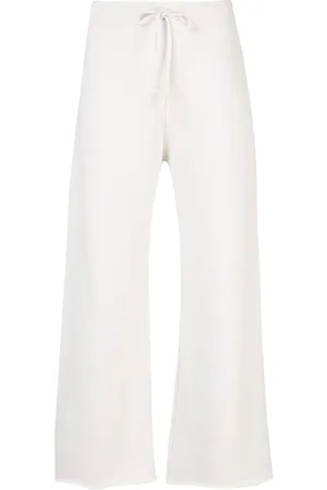 NILI LOTAN Cropped jogging trousers