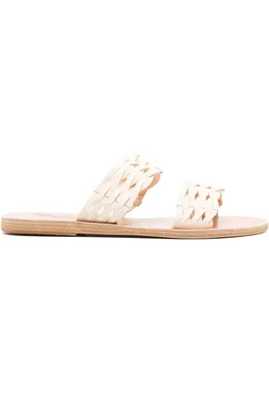 Ancient Greek Sandals Melia Woven sandals