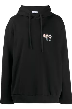 Ih Nom Uh Nit Oversized printed hoodie