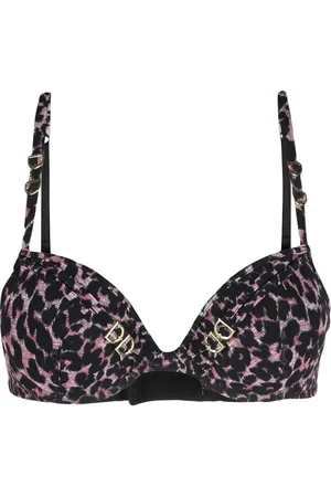 Marlies Dekkers Animal-print bra