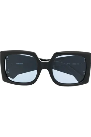 AMBUSH Fhonix oversize-frame sunglasses