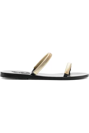 Ancient Greek Sandals Saita flar sandals