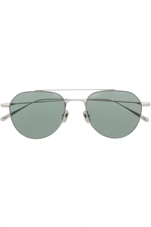 BRIONI Pilot-frame sunglasses