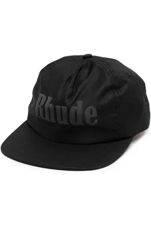 Rhude Logo-print baseball cap