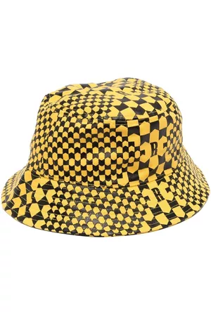 Rhude Two-tone bucket hat