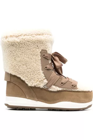 Bogner Lace-up snow-boots