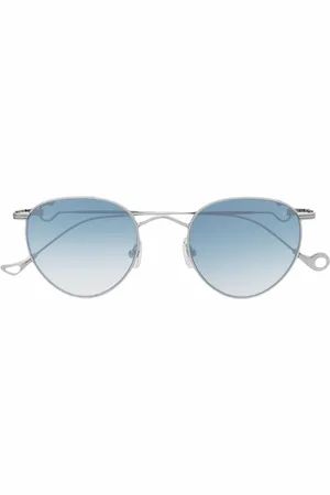 Eyepetizer Round-frame sunglasses
