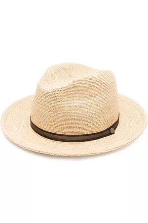 Borsalino Interwoven traveller hat
