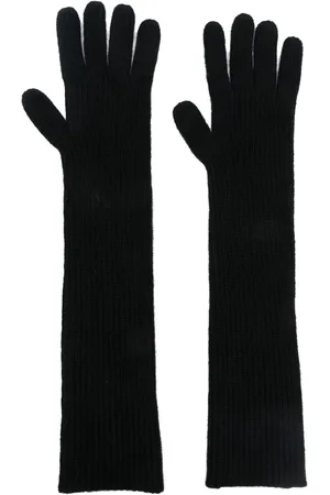 Loulou de Saison Milos cashmere gloves