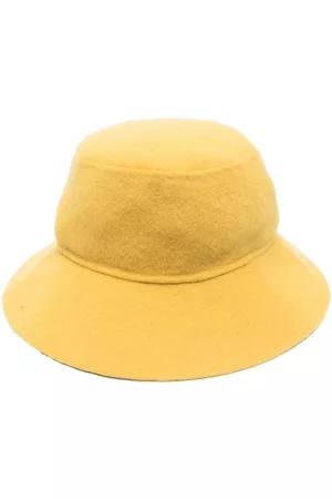 P.a.r.o.s.h. Wide-brim wool hat