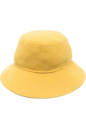 P.A.R.O.S.H. Wide-brim wool hat