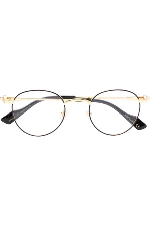 Gucci Round-frame glasses
