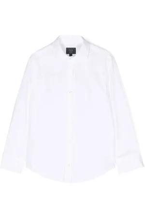 FAY Button-down shirt
