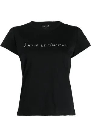 AGNÈS B. Short-sleeve T-shirt