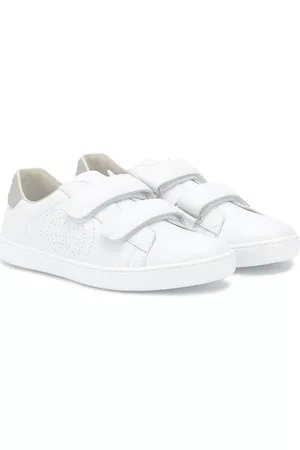 Gucci GG touch strap sneakers