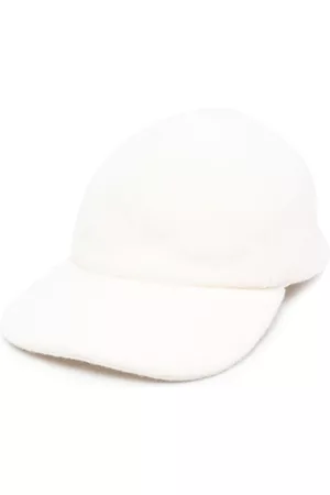 GABRIELA HEARST Women Caps - Bouclé cashmere baseball cap