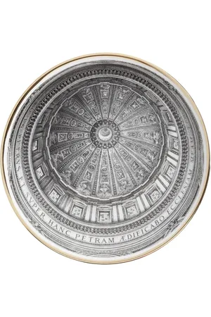 FORNASETTI San Pietro plate