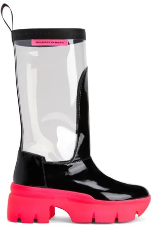 Giuseppe Zanotti Apocalypse Riot boots
