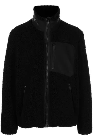 Moose Knuckles Saglek zip-up sweatshirt
