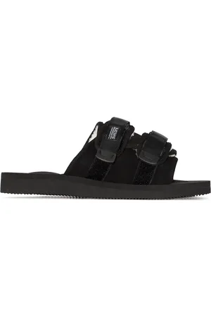 SUICOKE Moto touch-strap slides