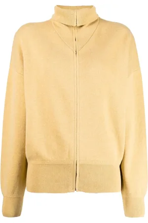 Marant Etoile Axelle zip-front cardigan