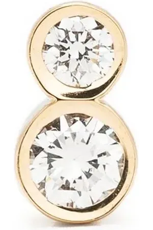 SOPHIE BILLE BRAHE 18kt yellow diamond earring