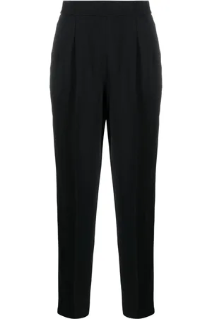 Joseph High-waisted tailored trousers