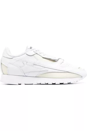 Maison Margiela X Reebok Memory Of leather sneakers